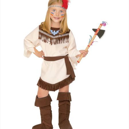 Disfraz de India Infantil