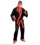 Disfraz de Kick Boxer Hombre