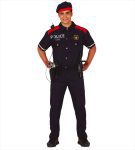 Disfraz de Mosso Hombre