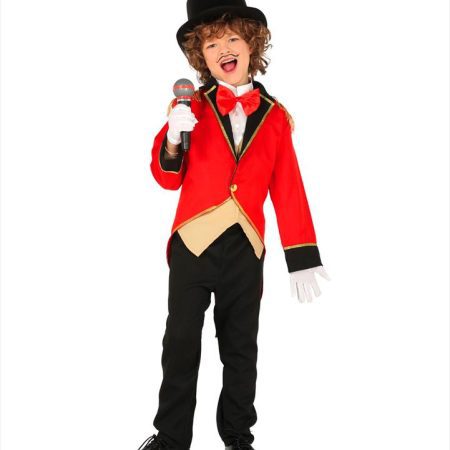 Disfraz de Director de Circo Infantil