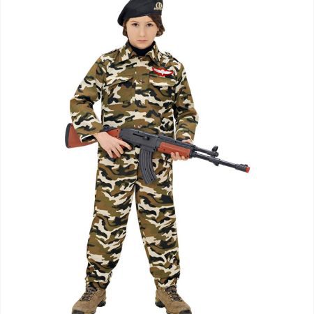 Disfraz de Soldado Infantil
