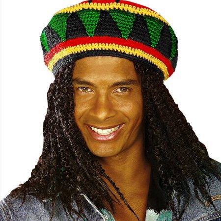 Gorra de Jamaicano