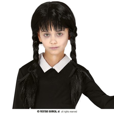 Peluca de Miercoles Infantil
