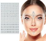 Joyas Faciales Brillantes