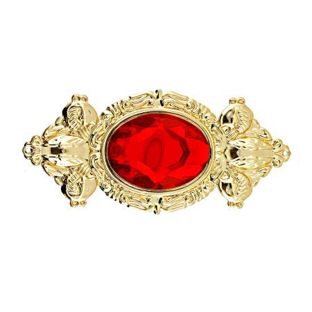 Broche Dorado