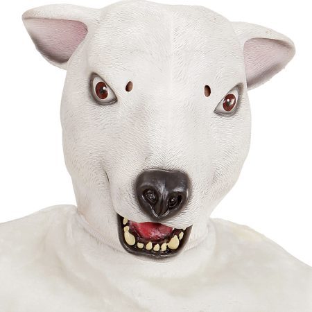 Mascara Oso Polar