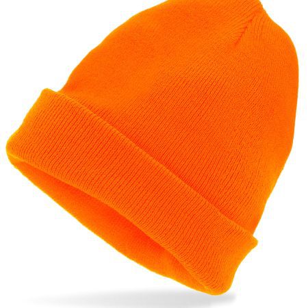 Gorra Naranja Neon