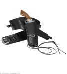 Funda Vaquero Negro