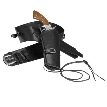 Funda Vaquero Negro