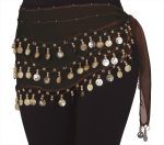 Pañuelo Zingara Negra