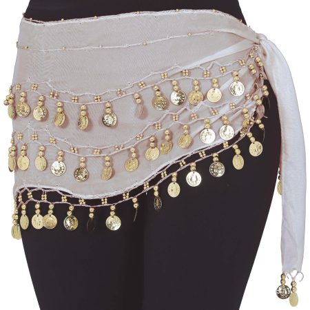 Pañuelo Zingara Blanca