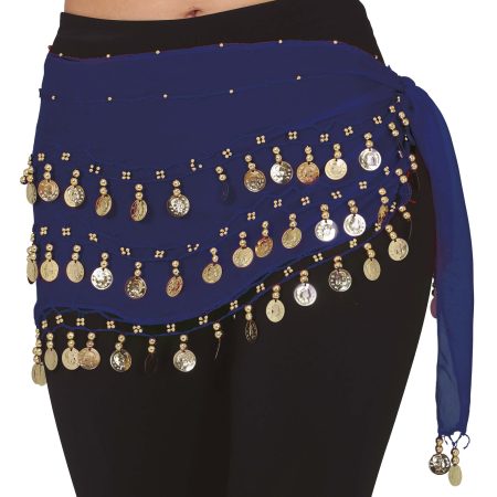 Pañuelo Zingara Azul