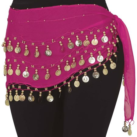 Pañuelo Zingara Fucsia
