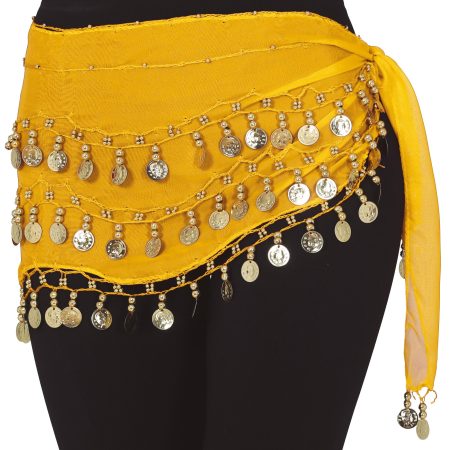 Pañuelo Zingara Amarilla