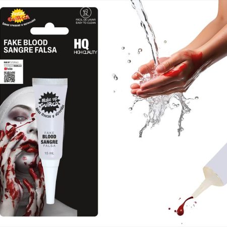 Tubo Sangre Falsa HQ