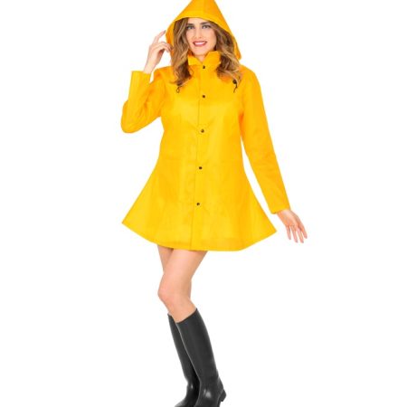 Impermeable de Pescadora L/XL