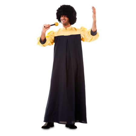 Disfraz de Gospel Negro