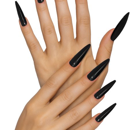 Uñas Negras Bruja