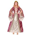 Disfraz de Princesa Medieval Mujer
