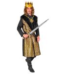 Disfraz de Rey Medieval Hombre