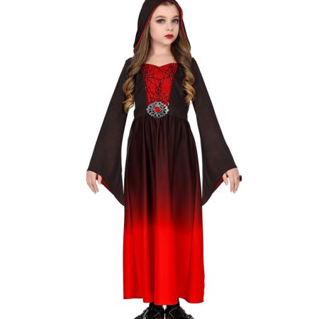 Disfraz de Dama Gotica Infatil