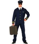 Disfraz de Piloto de Avion Hombre