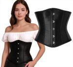 Corset Negra Mujer