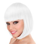 Peluca Blanca Corta