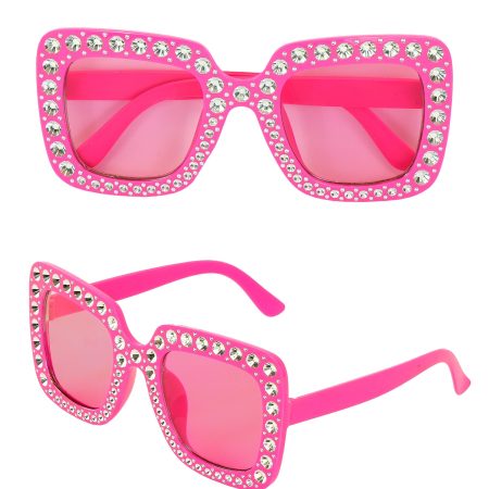 Gafas Años 70 Rosa