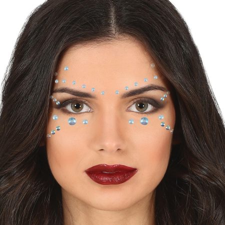 Joyas Faciales Brillantes