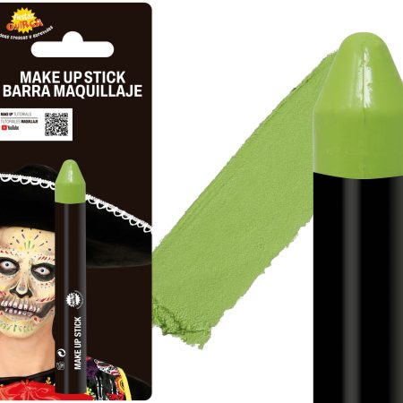 Maquillaje Barra Verde Claro