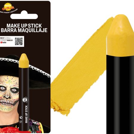 Maquillaje Barra Amarillo