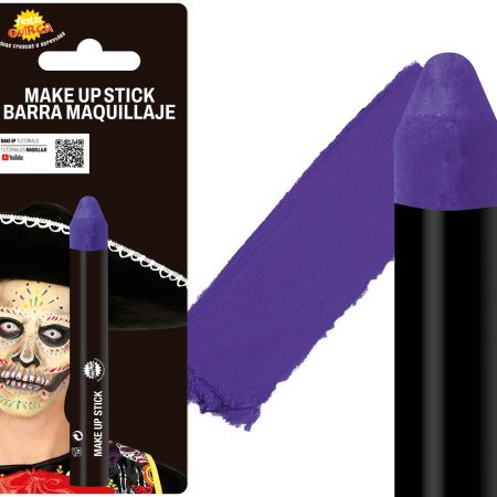 Maquillaje Barra Lila