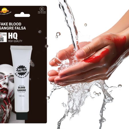 Tubo Sangre Falsa HQ Grande