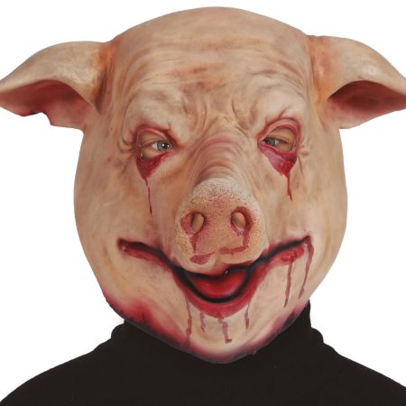 Mascara de Cerdo