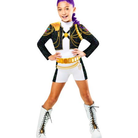 Disfraz de Golden Rumi Infantil